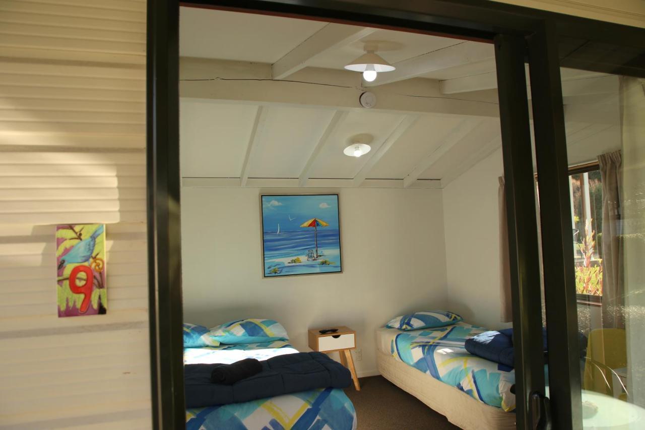 Parklands Marina Holiday Park Picton Eksteriør bilde
