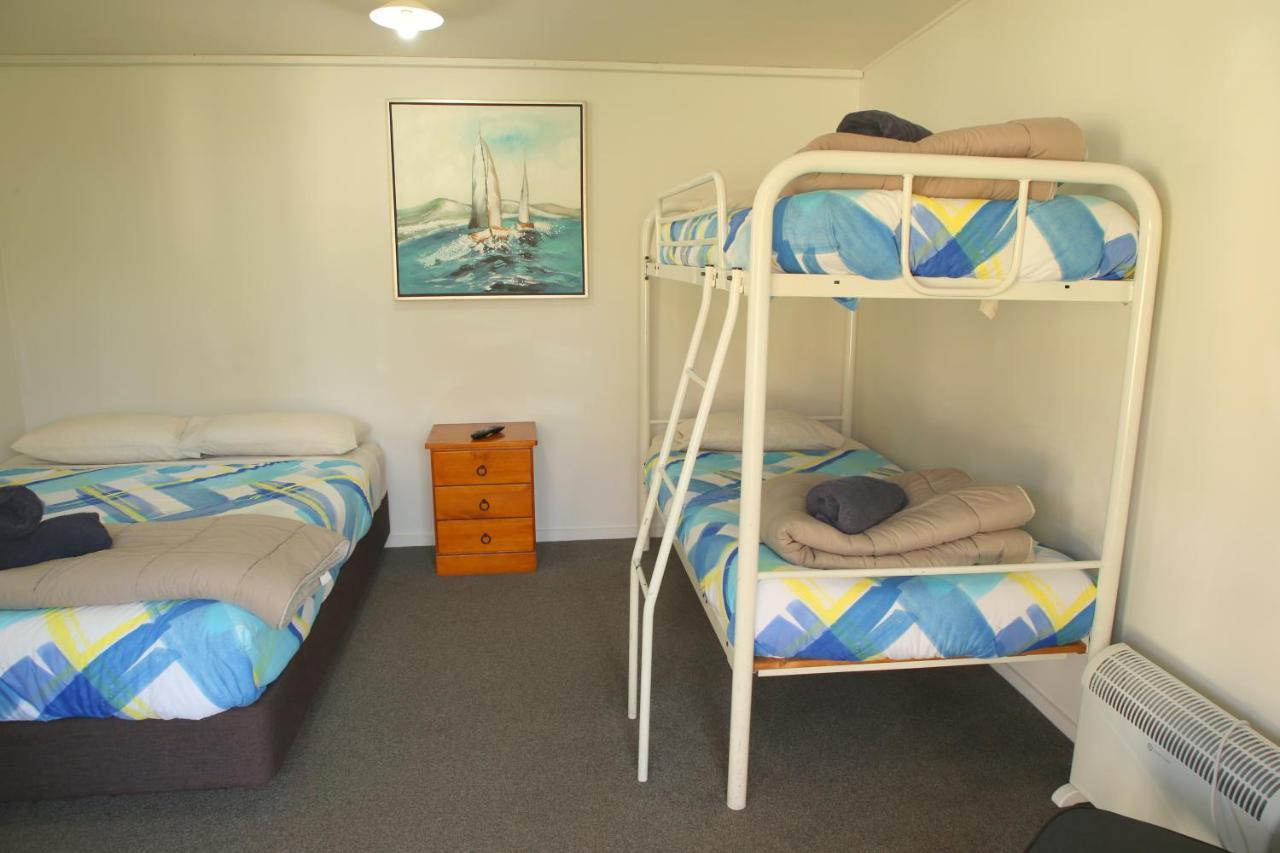 Parklands Marina Holiday Park Picton Eksteriør bilde