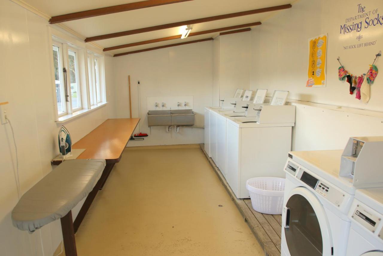 Parklands Marina Holiday Park Picton Eksteriør bilde