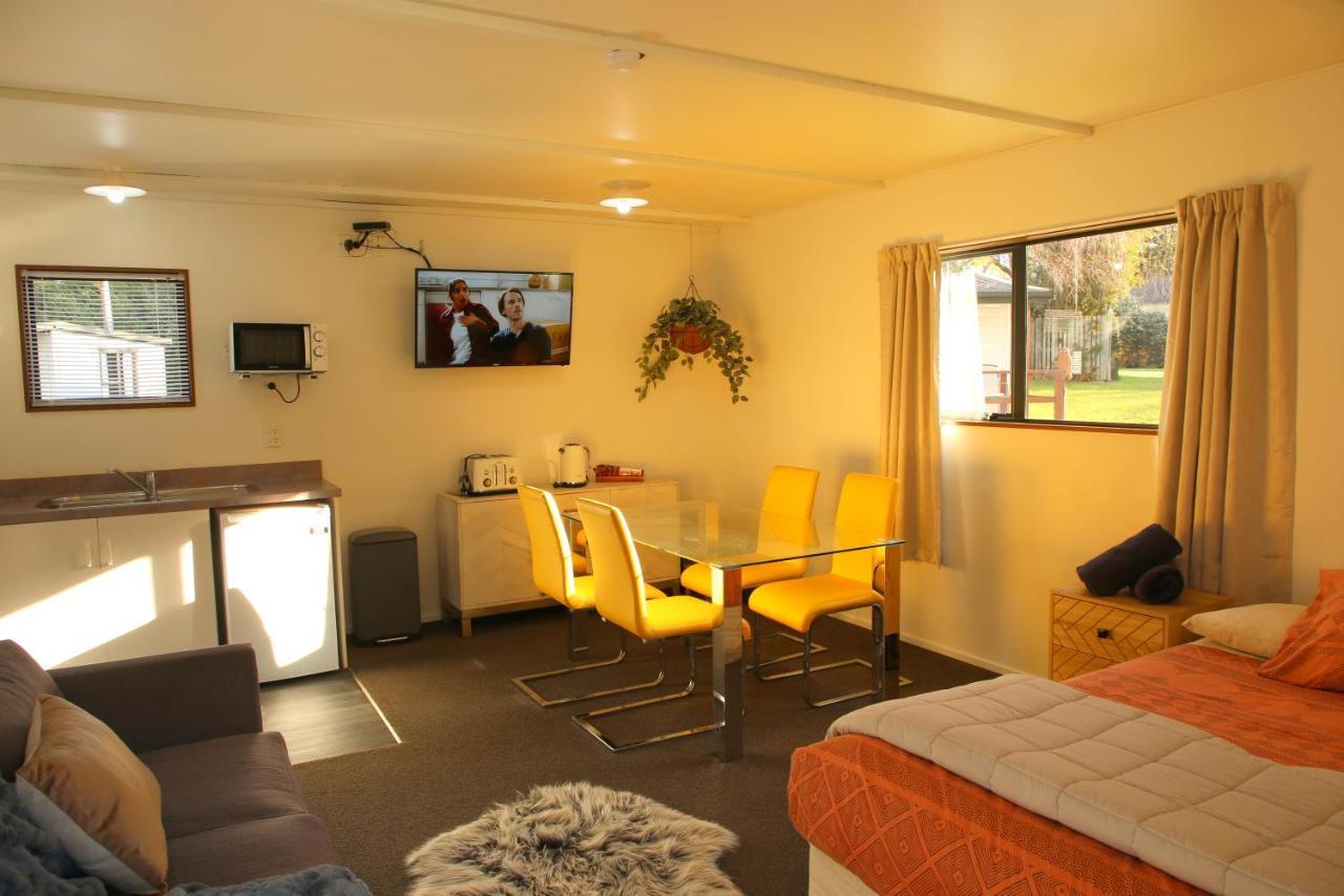 Parklands Marina Holiday Park Picton Eksteriør bilde