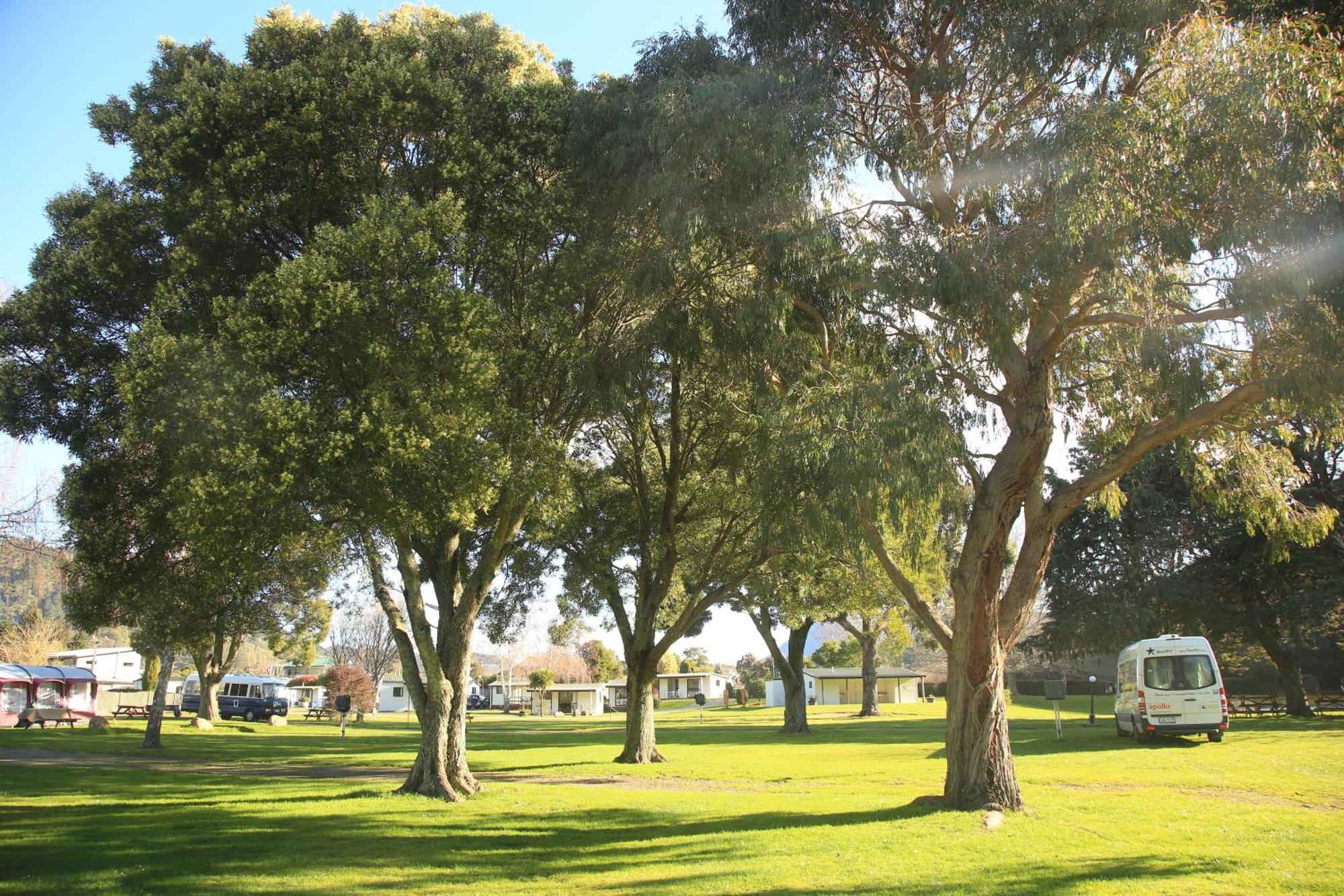 Parklands Marina Holiday Park Picton Eksteriør bilde
