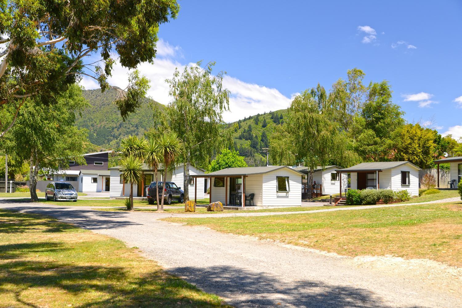 Parklands Marina Holiday Park Picton Eksteriør bilde