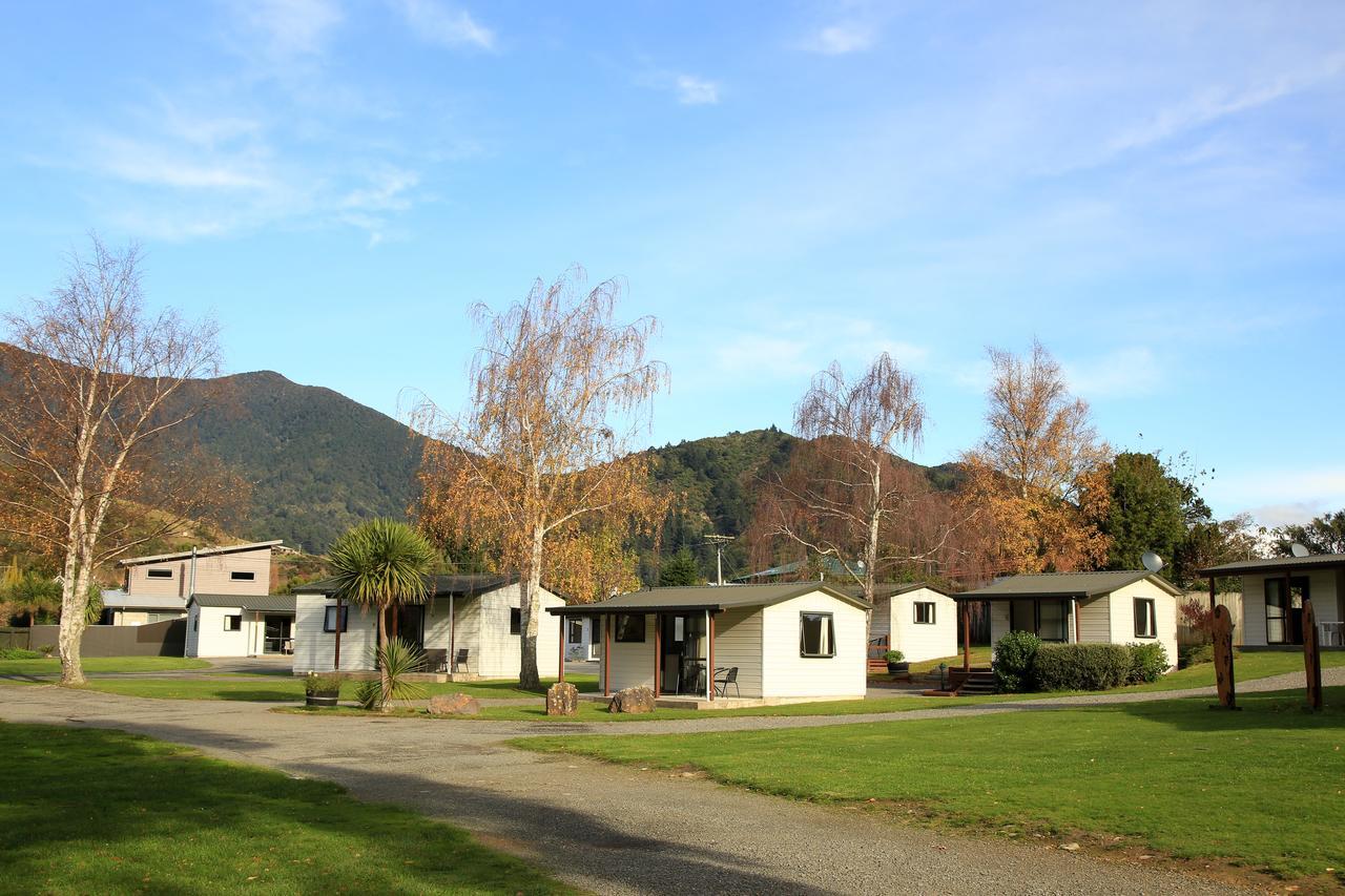 Parklands Marina Holiday Park Picton Eksteriør bilde