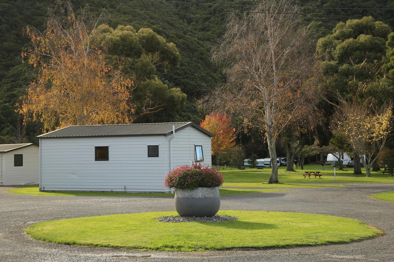 Parklands Marina Holiday Park Picton Eksteriør bilde