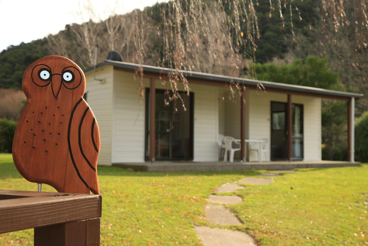 Parklands Marina Holiday Park Picton Eksteriør bilde