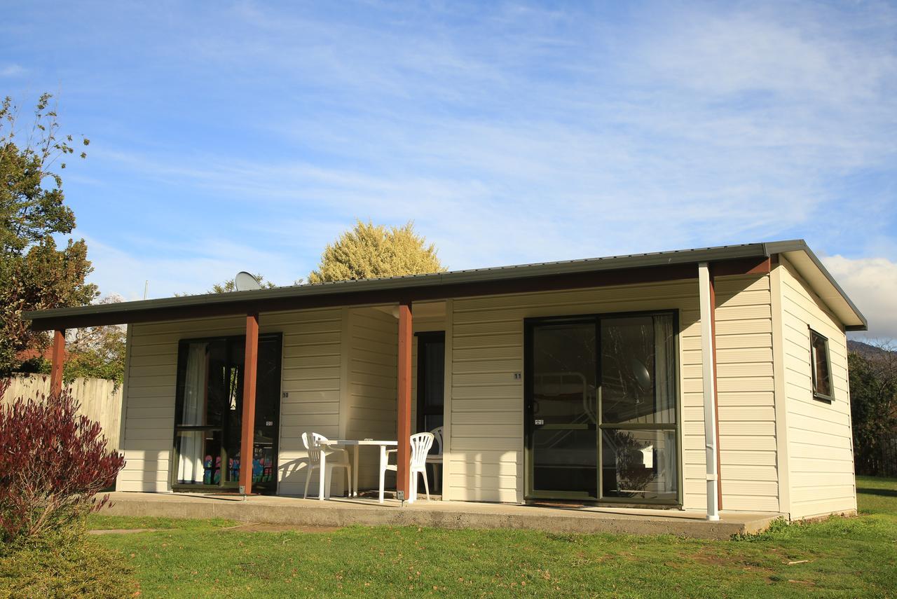 Parklands Marina Holiday Park Picton Eksteriør bilde